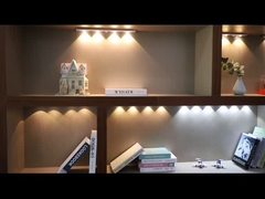 Silver Under Cabinet Strip Lights Voltage AC 5V 1A Battery 900mA