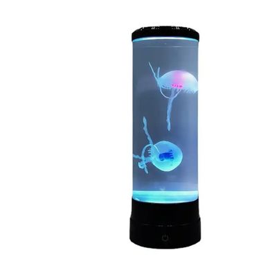 Good price Ukca LED Jellyfish Lamp Acrylic ABS Material Jellyfish Aquarium Lamp online