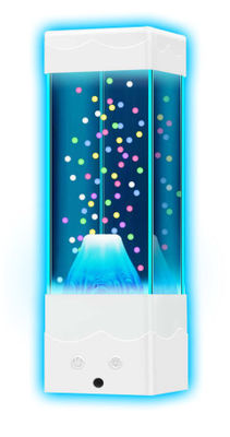 Good price USB LED Jellyfish Lamp 9 Inch LED Snow Mountain Lamp For Home online