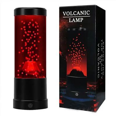 Good price Custom LED Jellyfish Light Circular Lava Lamp With ABS Acrylic Material online