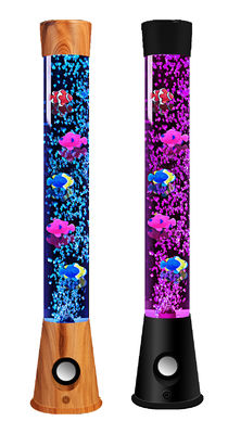 Good price Bluetooth Speaker Bubble Fish Light RoHs Certificate For Office Party online