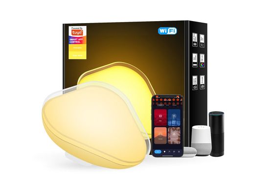 Good price FCC Desktop Atmosphere Light 10W Adjustable Brightness Portable online