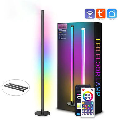 Good price Voltage 5V Color Changing Floor Lamp RGB Living Room Corner Floor Lamp online