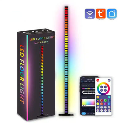 Good price CE Color Changing Floor Lamp LED Floor Lamp With The Multi-d online