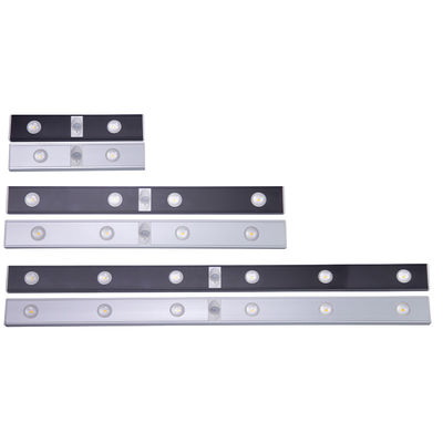 Good price Silver Under Cabinet Strip Lights Voltage AC 5V 1A Battery 900mA online