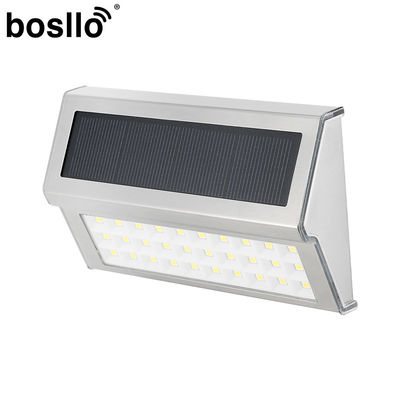 Good price 6000K Waterproof Solar Lamp IP55 Waterproof Single Crystal Silicon online