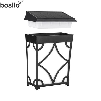 Good price RGB Solar Wall Lamps ABS Outdoor Retro Waterproof Decorative online