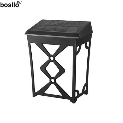 Good price ABS Material Outdoor Wall Lights Waterproof Retro Solar Light online