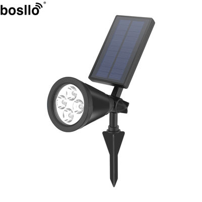 Good price PS Material Solar Garden Lamps IP65 Warm White Solar Garden Lights online
