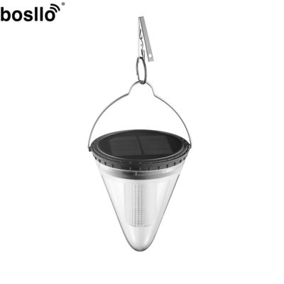 Good price IP55 Crystal Solar Lights Waterproof OEM With White Light Warm Light online