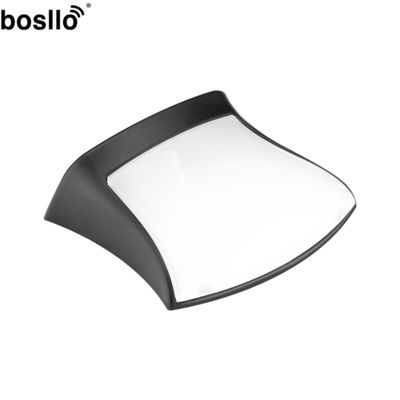 Good price 3000K Solar Pathway Lights Customized Wall Mounted Solar Lamp online