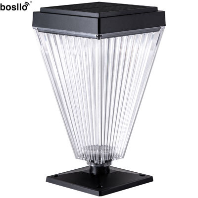 Good price 3000K Crystal Solar Lights Waterproof Solar LED Crystal Lamp online