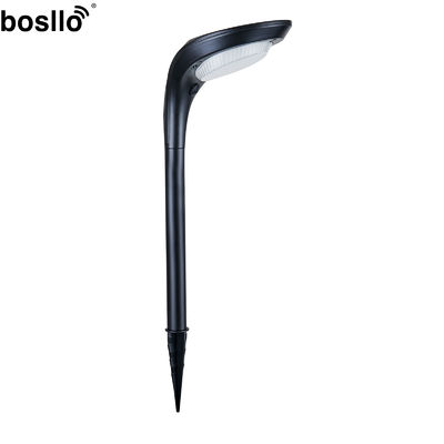 Good price BLACK Outdoor Solar Pathway Lights with 750mAh Battery Capacity online