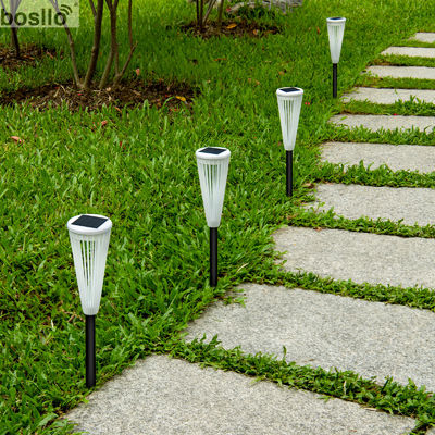 Good price Outdoor Solar Garden Lamps White Light 6000K D 8*H 45.5cm Solar Energy online