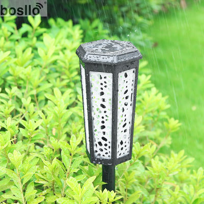 Good price Long Working Time Solar Powered Outdoor Lights ABS PC Material 8-10 Hours online