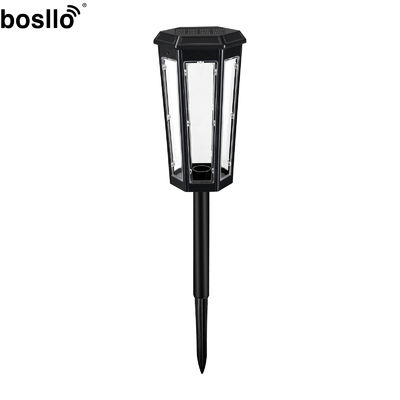 Good price 10lm Luminous Flux Solar Powered Garden Lights Illuminate Your Garden with Solar Energy online