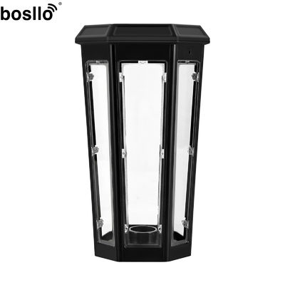 Good price Outdoor Lighting Solution Solar Garden Lamps Charging Time 6-8 Hours Luminous Flux 10lm online