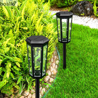 Good price Black Solar Powered Outdoor Lights for Eco-friendly Lighting online