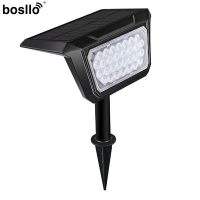 Good price Intelligent Solar Garden Lights With Dual Lighting Modes And White LED Light Source online