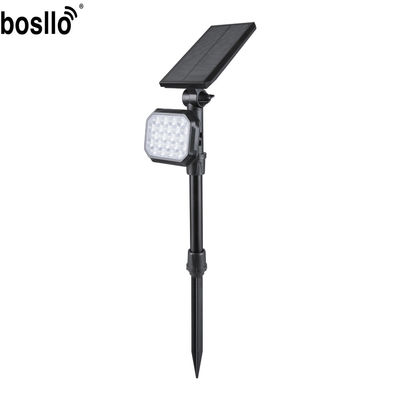 Good price Waterproof Solar Powered Garden Lights Solar Panel 5.5V 500MA 2.5W Monocrystalline Silicon 0.5kg online