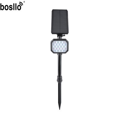 Good price Energy-Saving Solar Garden Lamps With Battery 3.7V 2200MAH Li-ion Monocrystalline Silicon Panel online