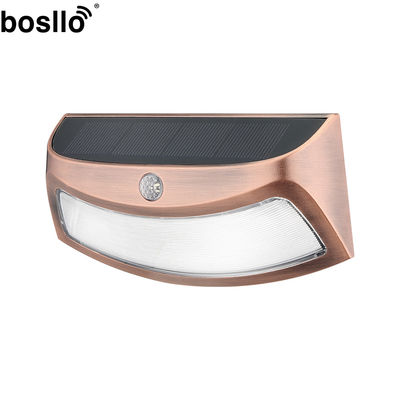 Good price Automatic Night Function Solar Wall Lamps with 6-8 Hours Charging Time and Monocrystalline Silicon Solar Panel online