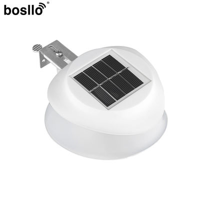Good price Black / White Solar Wall Lamps with Light Control Function 8-10 Hours Working Time online