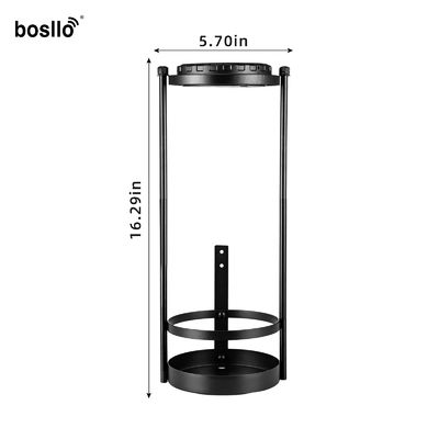 Good price Solar Wall Lamps Solar Wall Lights for Home Exterior Decoration Solar Plant Stand Wall Lights online