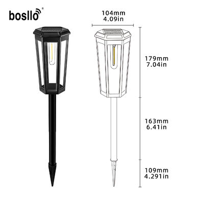 Good price Solar Garden Lamps Solar Powered Outdoor Lights Solar Garden Lights Decorative online