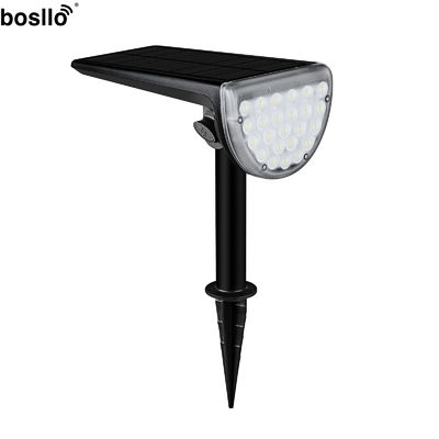 良い価格 5.5V 500MA LED太陽光灯 屋外 2.5W モノ結晶シリコン太陽光パネル オンライン