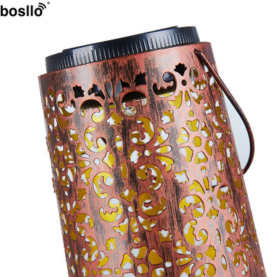 Ein guter Preis. IP55 LED Dekorationssolarlampe 9cm-11cm Durchmesser 18cm Höhe Online