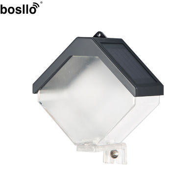 Ein guter Preis. RoHS-Dekorationssolarlampe Transparente ABS-PC-Solargartenlampen Online