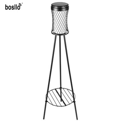 Good price Waterproof Solar Floor Lamp for Garden Inserted on the Ground NIMH Rechargeable Battery online