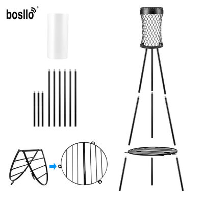 Good price Inserted on the Ground Solar Garden Lights Waterproof and Rechargeable for Long-lasting Performance online