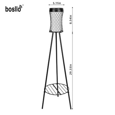 Good price Solar Floor Lamp for Garden Toggle Switch ON/OFF Waterproof and Easy to Install on the Ground online